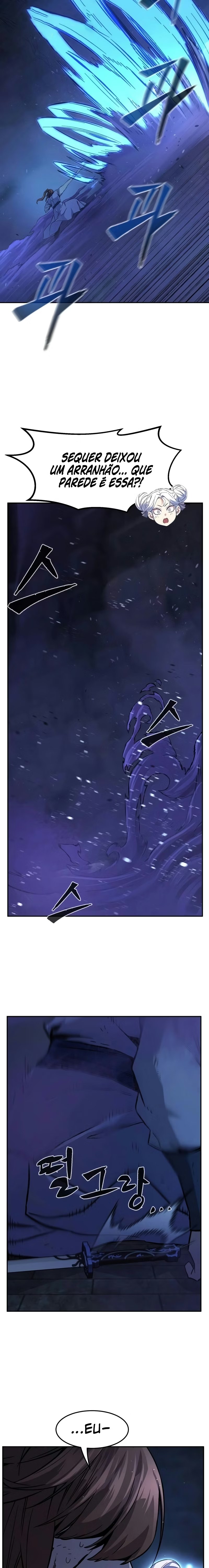 Sentido Absoluto da Espada Capítulo 109 - página 25