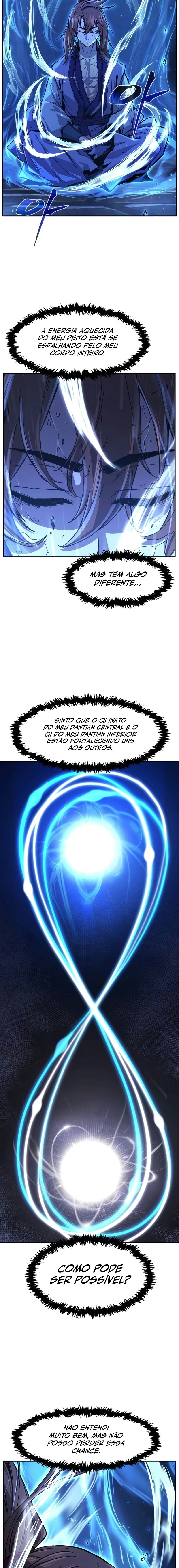 Sentido Absoluto da Espada Capítulo 110 - página 4
