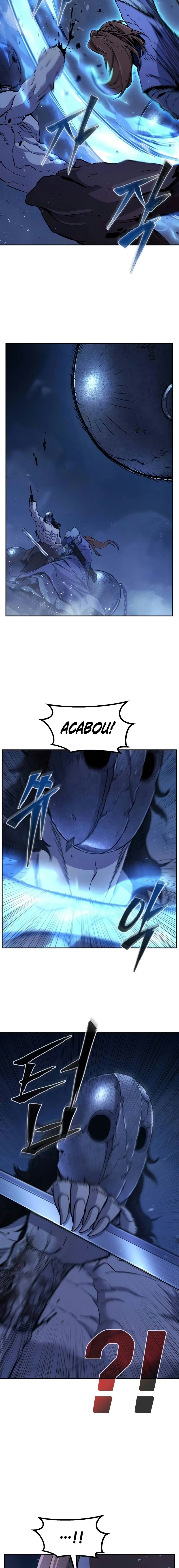 Sentido Absoluto da Espada Capítulo 110 - página 17
