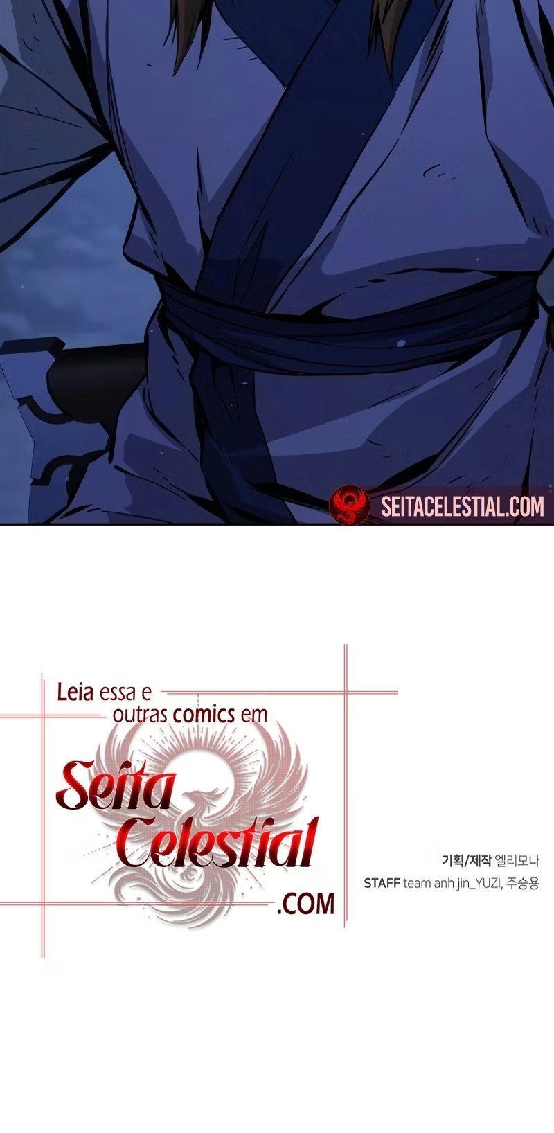 Sentido Absoluto da Espada Capítulo 110 - página 24