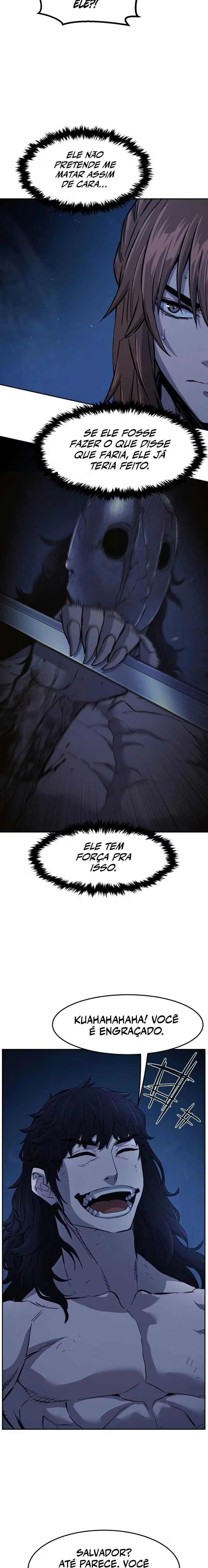 Sentido Absoluto da Espada Capítulo 111 - página 3