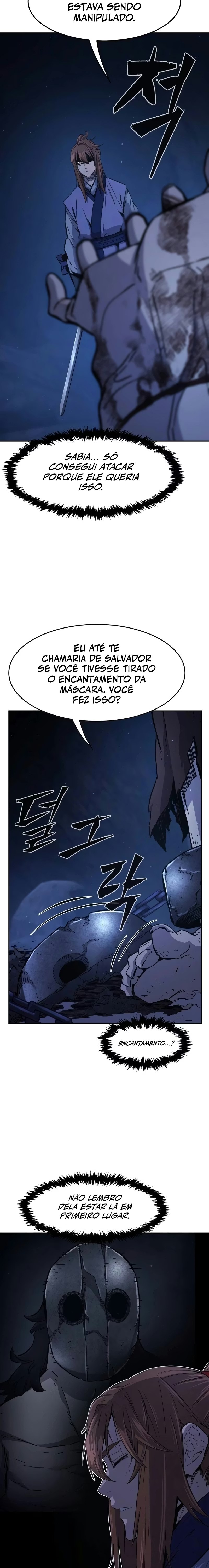 Sentido Absoluto da Espada Capítulo 111 - página 4