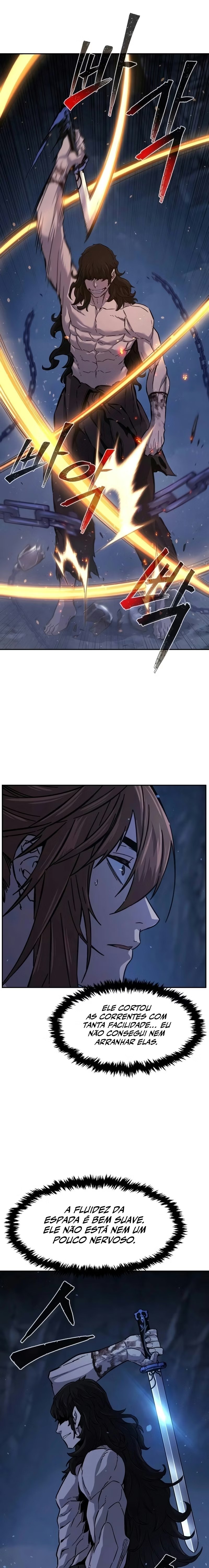 Sentido Absoluto da Espada Capítulo 111 - página 7
