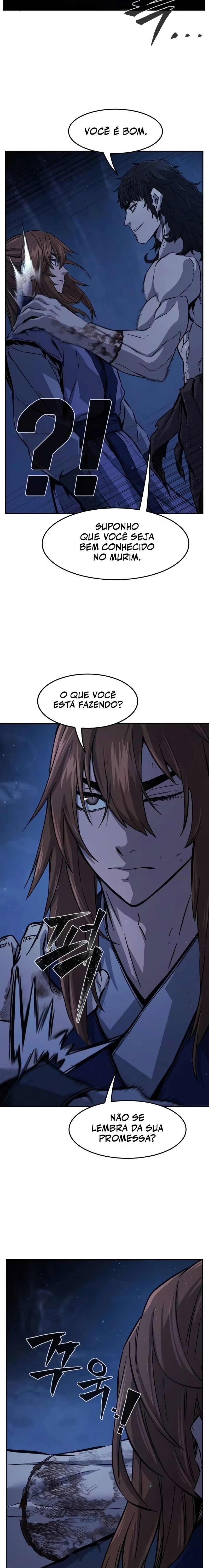 Sentido Absoluto da Espada Capítulo 111 - página 10