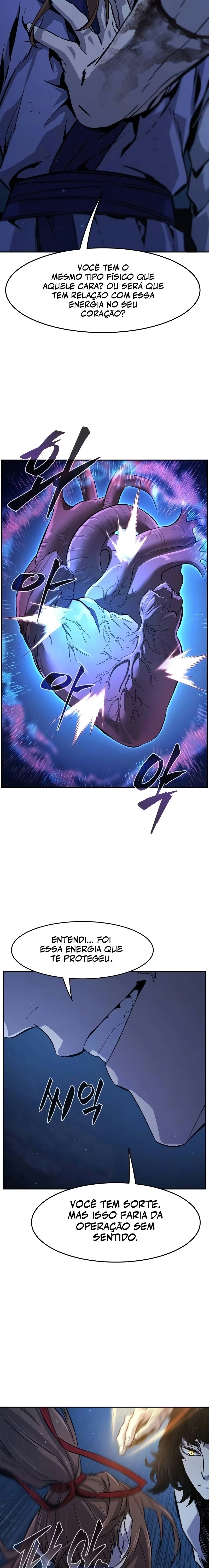 Sentido Absoluto da Espada Capítulo 111 - página 13