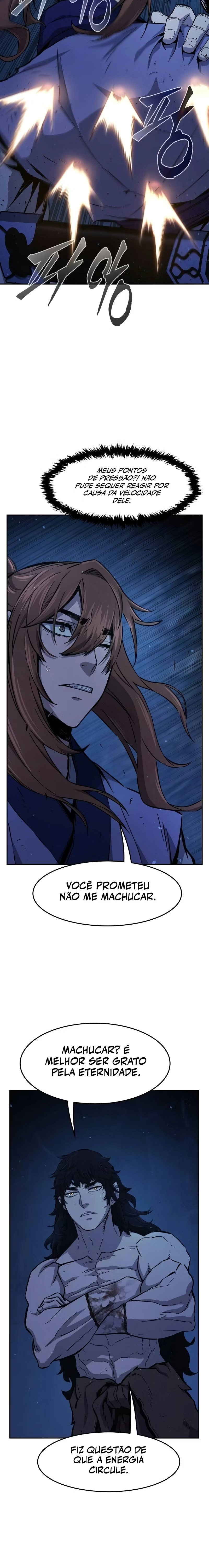 Sentido Absoluto da Espada Capítulo 111 - página 14