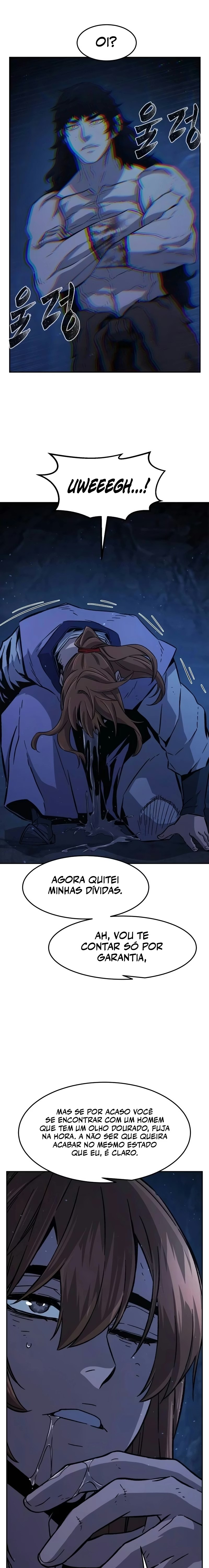 Sentido Absoluto da Espada Capítulo 111 - página 15