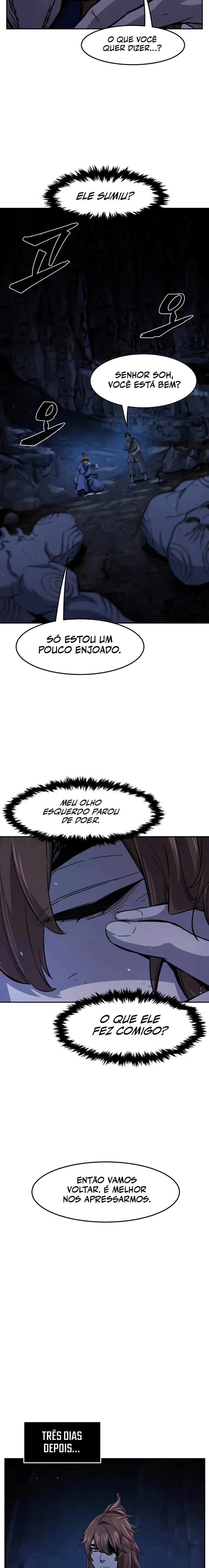 Sentido Absoluto da Espada Capítulo 111 - página 16