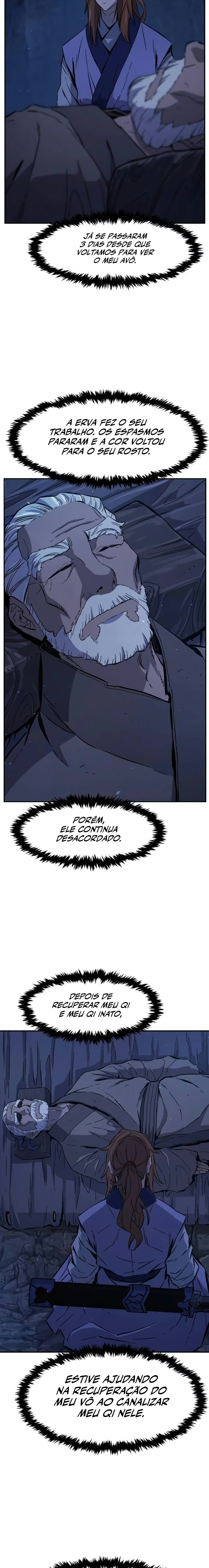 Sentido Absoluto da Espada Capítulo 111 - página 17