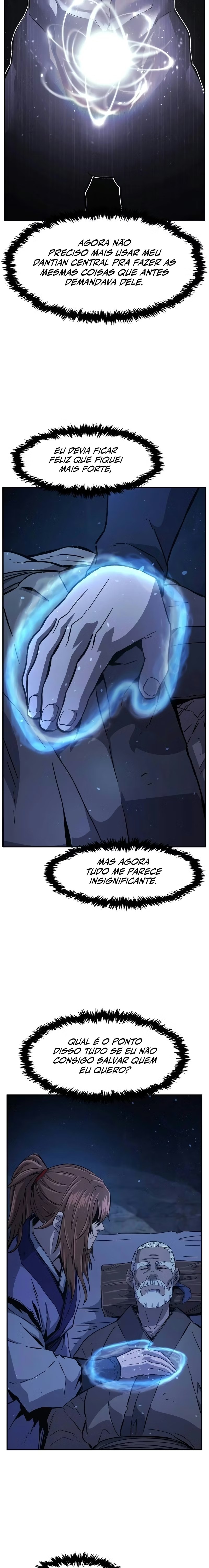 Sentido Absoluto da Espada Capítulo 111 - página 20