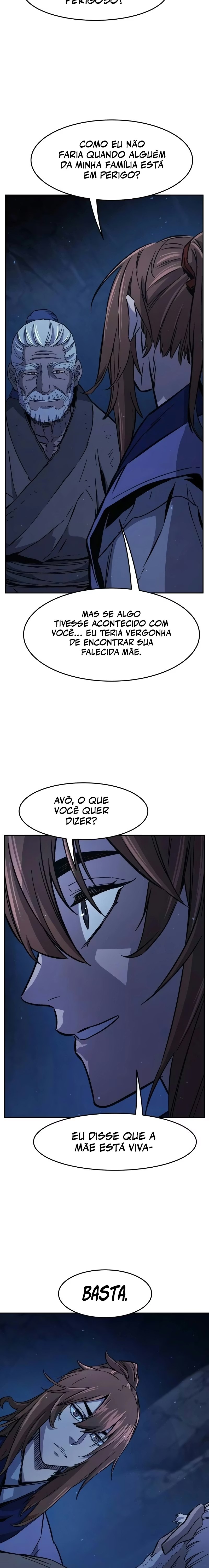 Sentido Absoluto da Espada Capítulo 111 - página 23