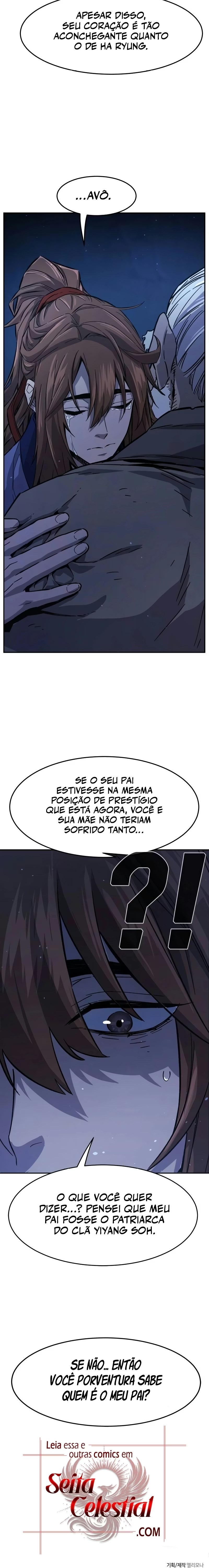 Sentido Absoluto da Espada Capítulo 111 - página 26