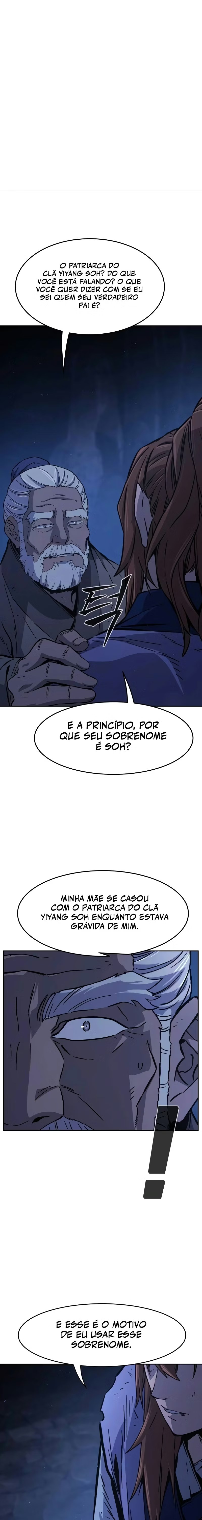 Sentido Absoluto da Espada Capítulo 112 - página 2