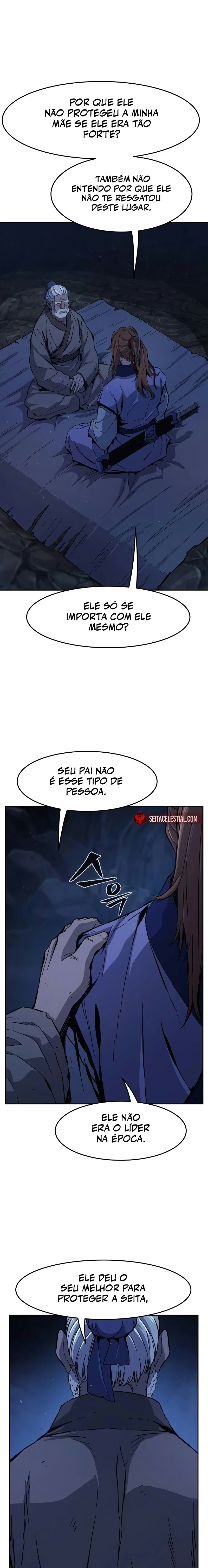 Sentido Absoluto da Espada Capítulo 112 - página 6
