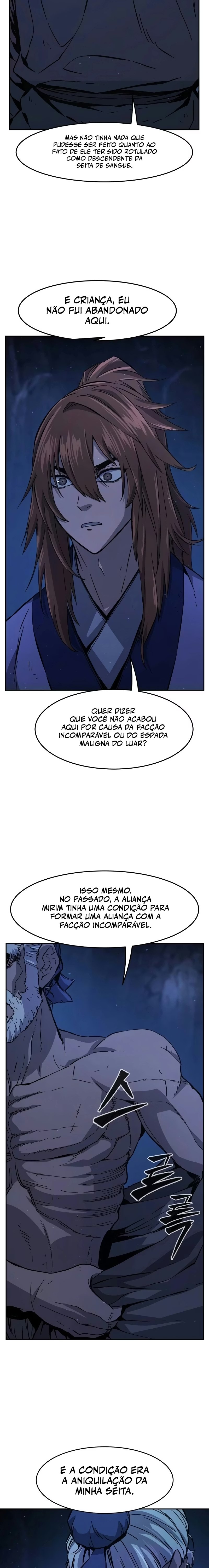 Sentido Absoluto da Espada Capítulo 112 - página 7