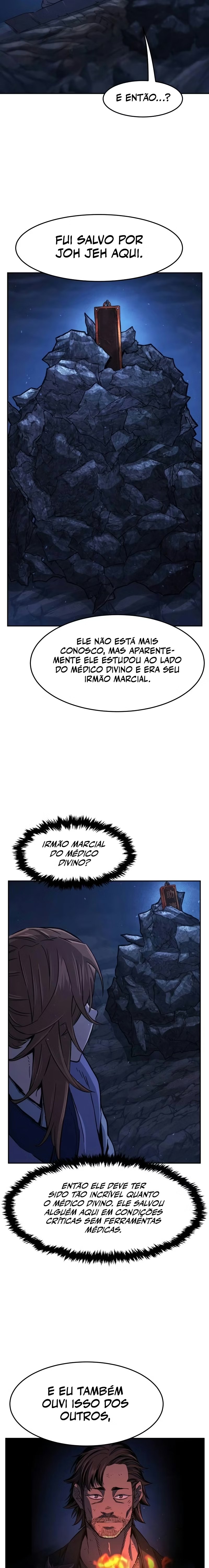 Sentido Absoluto da Espada Capítulo 112 - página 9