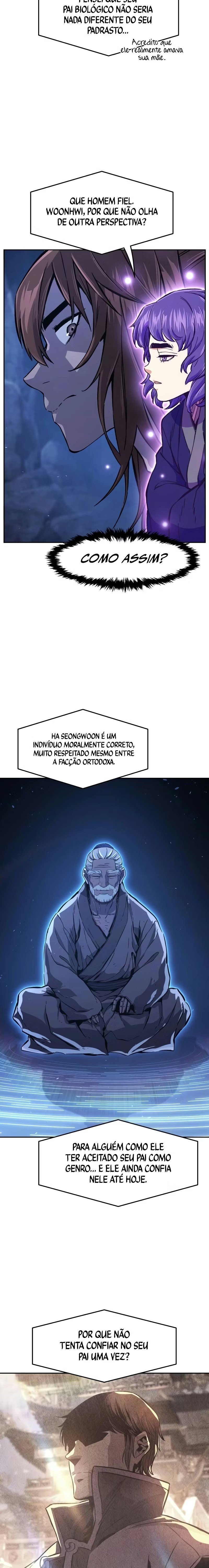 Sentido Absoluto da Espada Capítulo 112 - página 12
