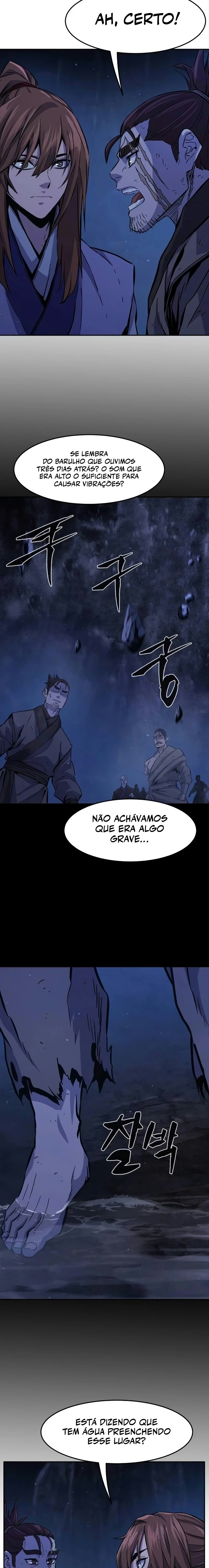 Sentido Absoluto da Espada Capítulo 112 - página 18