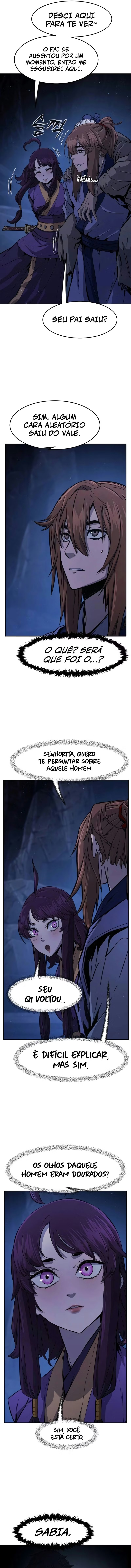 Sentido Absoluto da Espada Capítulo 113 - página 4