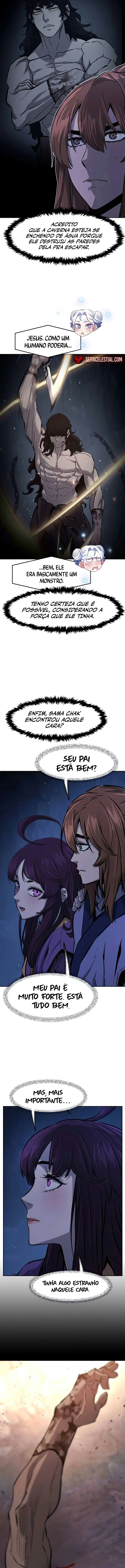Sentido Absoluto da Espada Capítulo 113 - página 5
