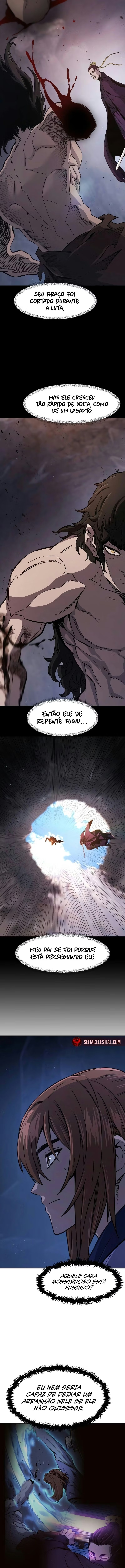 Sentido Absoluto da Espada Capítulo 113 - página 6