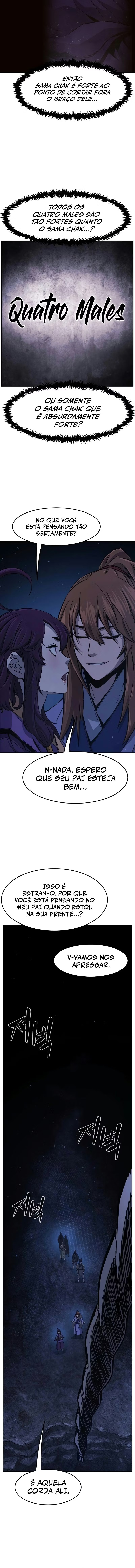 Sentido Absoluto da Espada Capítulo 113 - página 7
