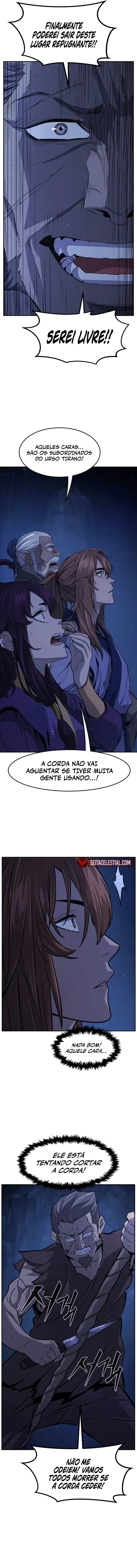 Sentido Absoluto da Espada Capítulo 113 - página 9