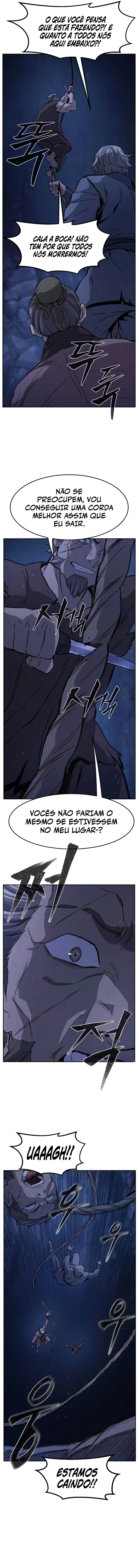 Sentido Absoluto da Espada Capítulo 113 - página 10