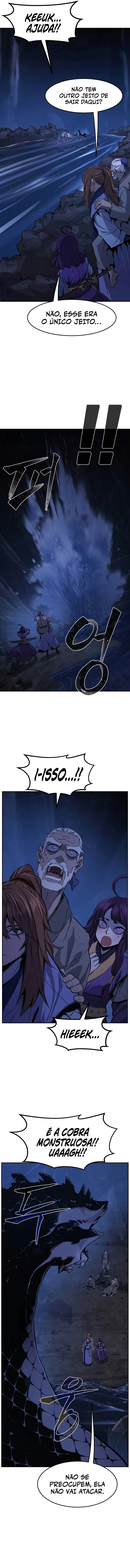 Sentido Absoluto da Espada Capítulo 113 - página 12