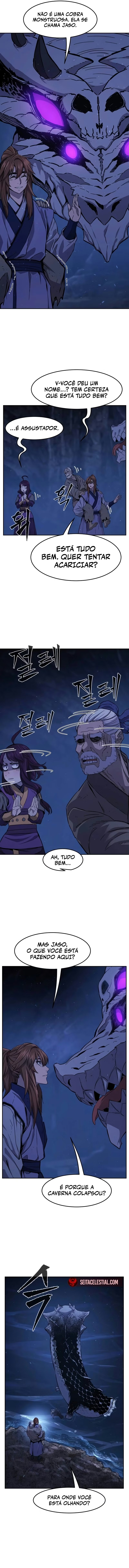 Sentido Absoluto da Espada Capítulo 113 - página 13
