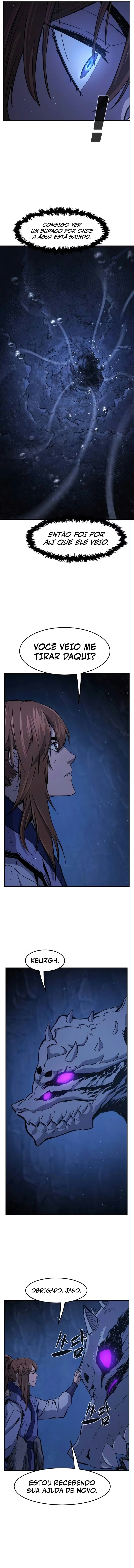 Sentido Absoluto da Espada Capítulo 113 - página 14