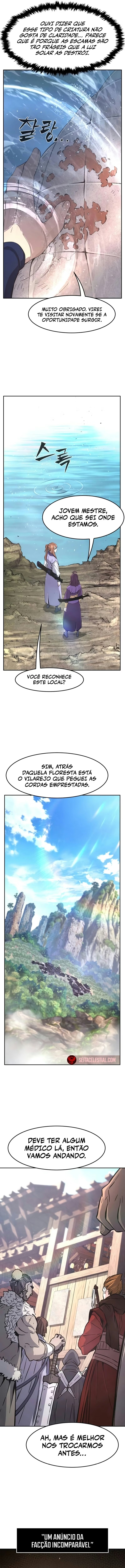 Sentido Absoluto da Espada Capítulo 113 - página 17