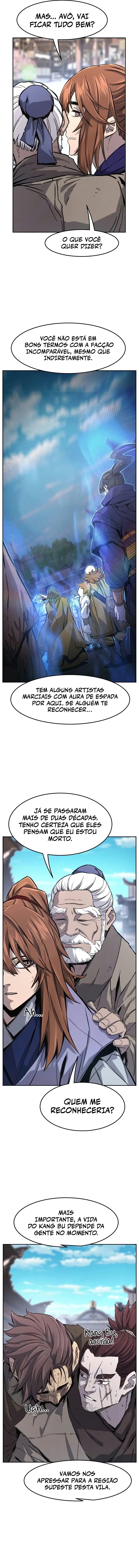 Sentido Absoluto da Espada Capítulo 114 - página 4