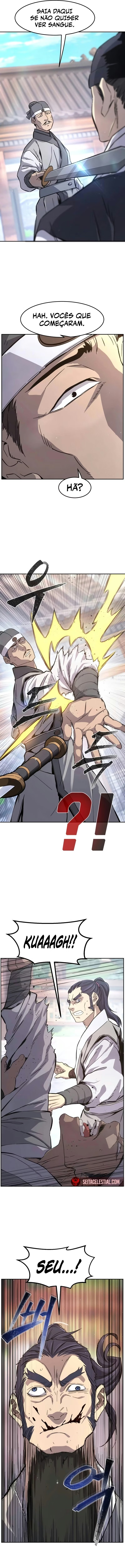 Sentido Absoluto da Espada Capítulo 114 - página 6