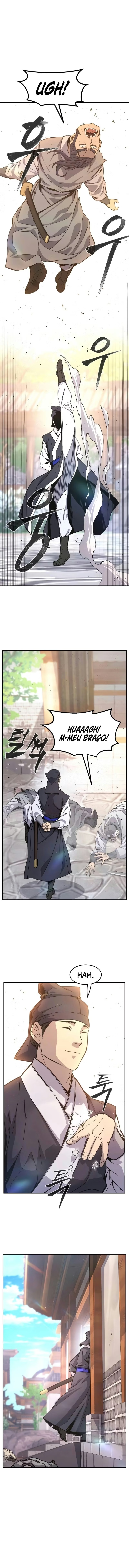 Sentido Absoluto da Espada Capítulo 114 - página 7