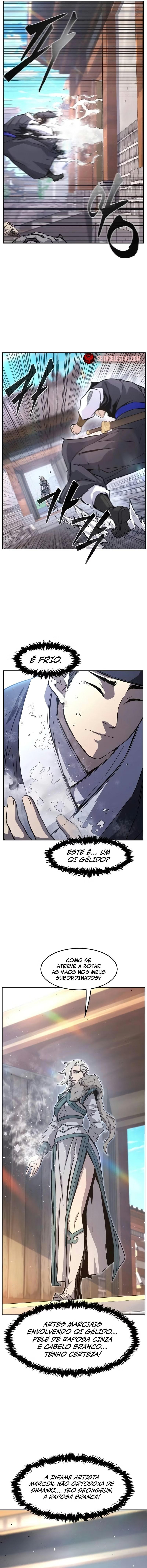 Sentido Absoluto da Espada Capítulo 114 - página 8