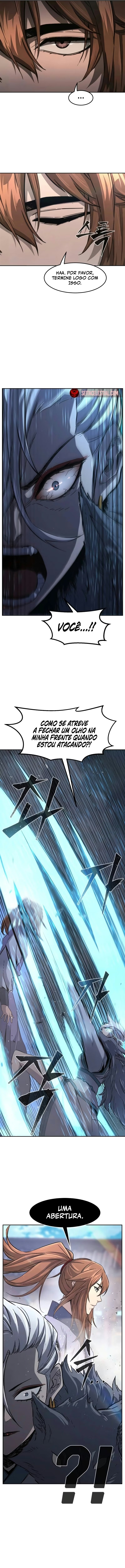 Sentido Absoluto da Espada Capítulo 114 - página 11