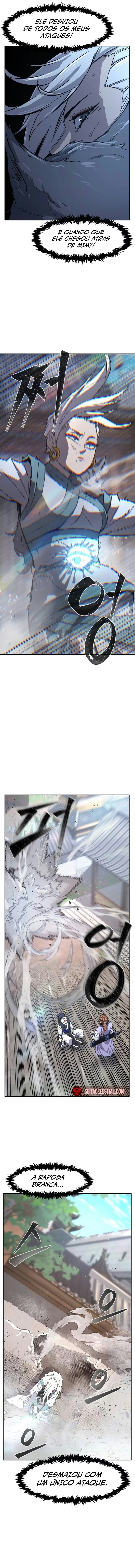 Sentido Absoluto da Espada Capítulo 114 - página 12