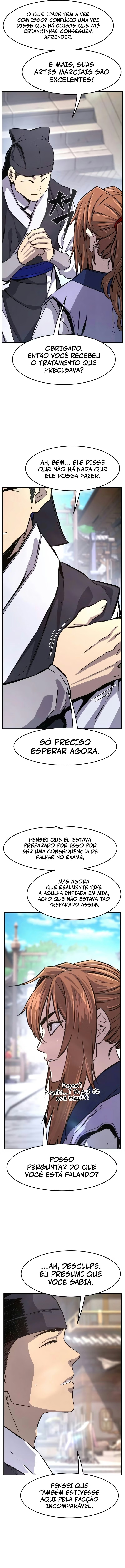 Sentido Absoluto da Espada Capítulo 114 - página 16