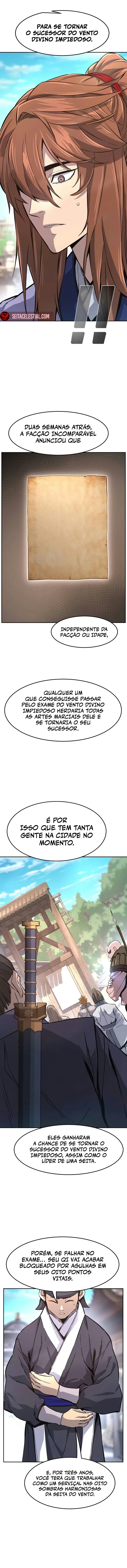 Sentido Absoluto da Espada Capítulo 114 - página 17