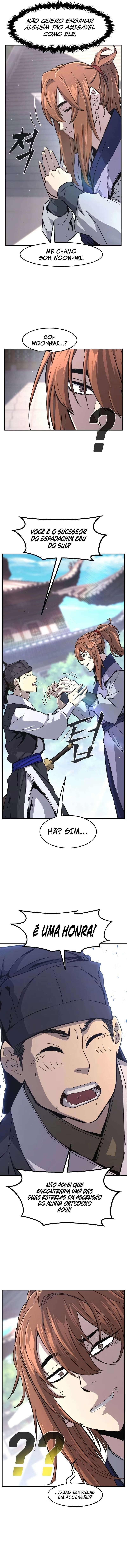 Sentido Absoluto da Espada Capítulo 115 - página 4