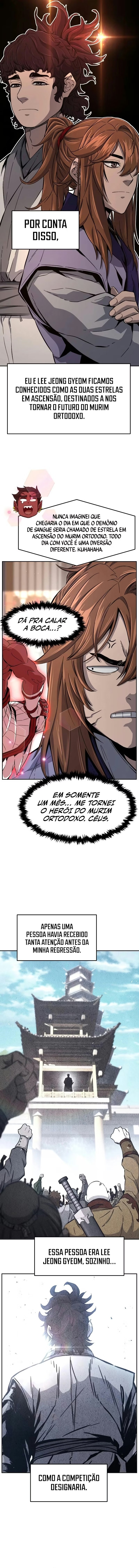 Sentido Absoluto da Espada Capítulo 115 - página 6