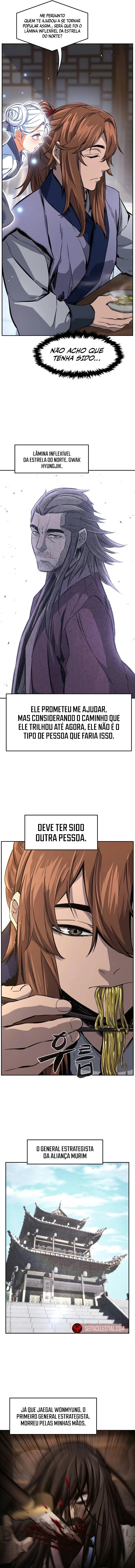 Sentido Absoluto da Espada Capítulo 115 - página 7