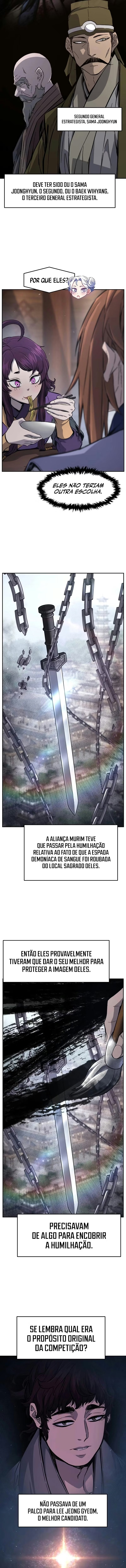 Sentido Absoluto da Espada Capítulo 115 - página 8