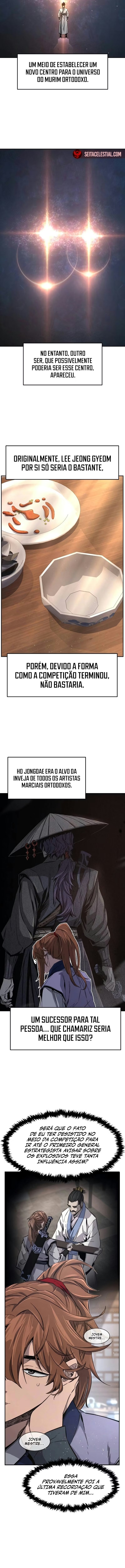 Sentido Absoluto da Espada Capítulo 115 - página 9