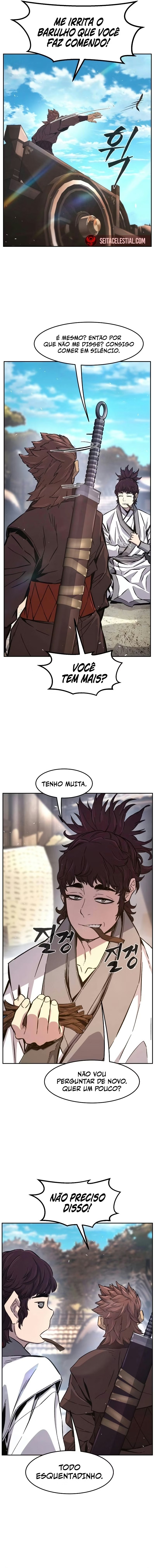 Sentido Absoluto da Espada Capítulo 115 - página 17