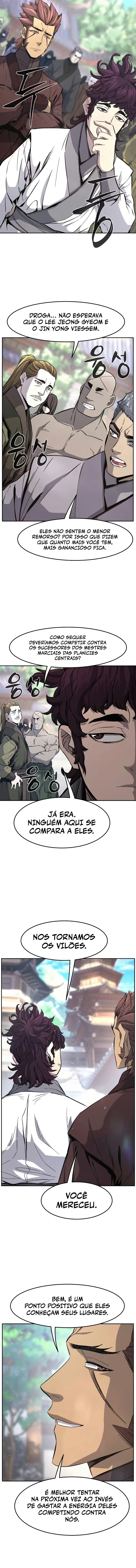 Sentido Absoluto da Espada Capítulo 116 - página 7