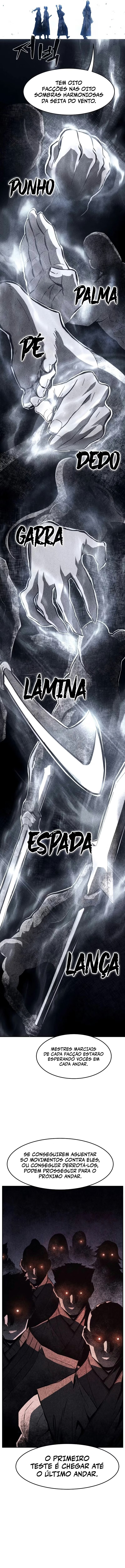 Sentido Absoluto da Espada Capítulo 116 - página 13