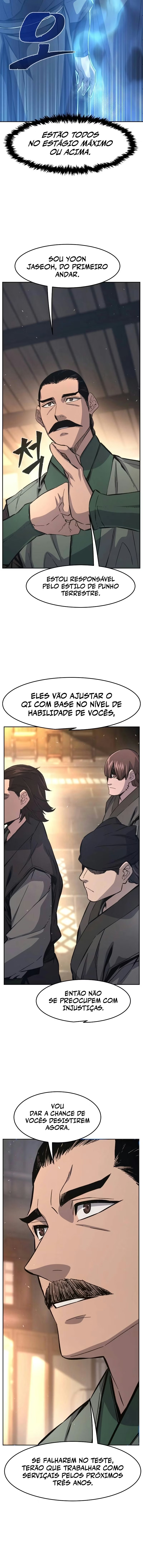Sentido Absoluto da Espada Capítulo 116 - página 15