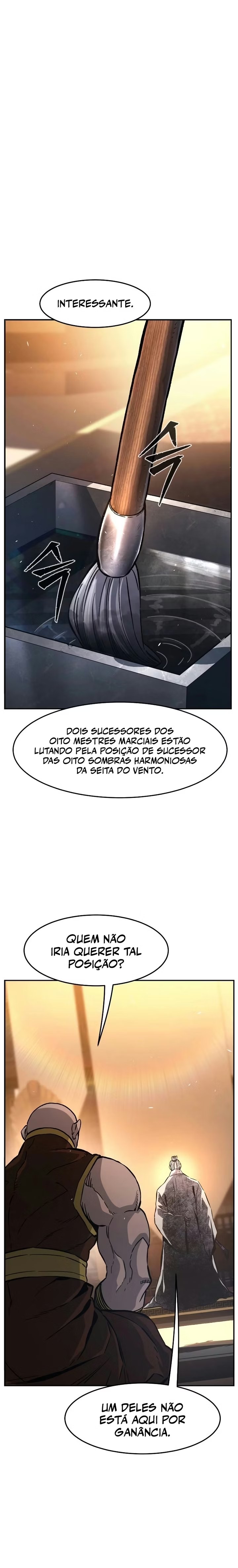 Sentido Absoluto da Espada Capítulo 117 - página 2